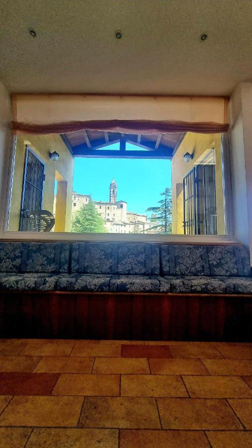 Fontecorona Bed And Breakfast Serra San Quirico Екстериор снимка
